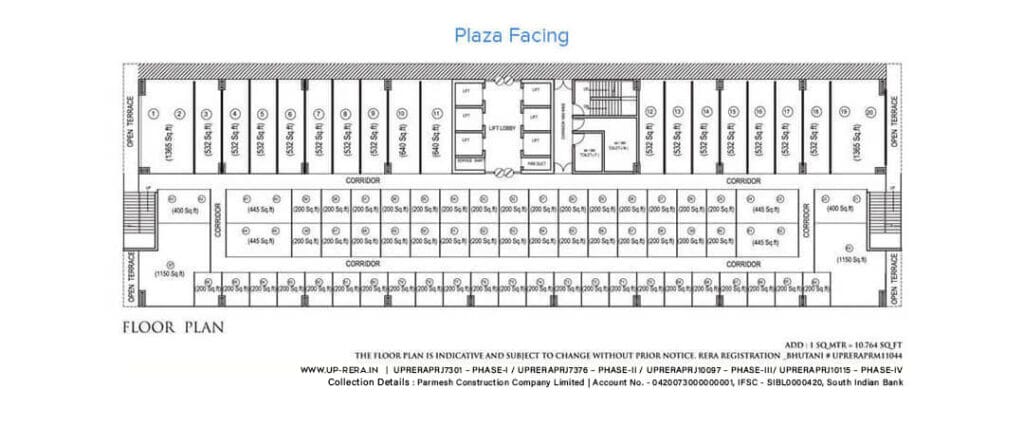 Bhutani Alphathum Alphathum Floor Plan 1 1024x427